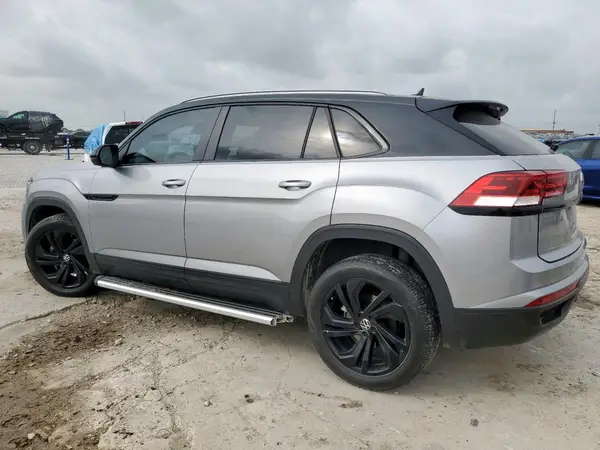 1V2ME2CA7LC215380 2020 VOLKSWAGEN ATLAS - Image 2