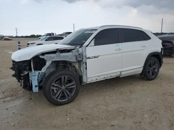 1V2ME2CA7MC238322 2021 VOLKSWAGEN ATLAS - Image 1
