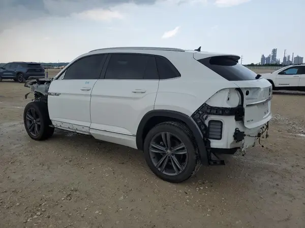 1V2ME2CA7MC238322 2021 VOLKSWAGEN ATLAS - Image 2