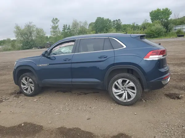 1V2ME2CA8LC212391 2020 VOLKSWAGEN ATLAS - Image 2