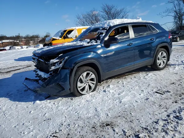1V2ME2CA8LC219017 2020 VOLKSWAGEN ATLAS - Image 1