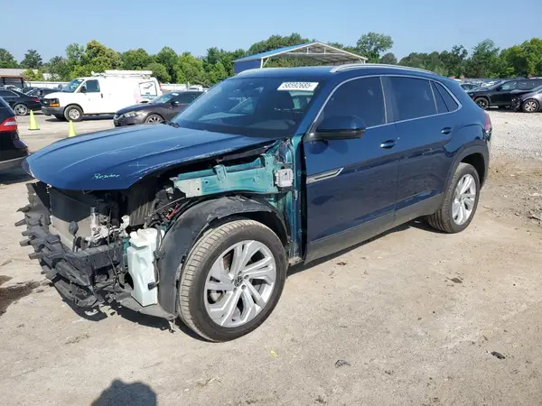 1V2ME2CA9LC208916 2020 VOLKSWAGEN ATLAS - Image 1