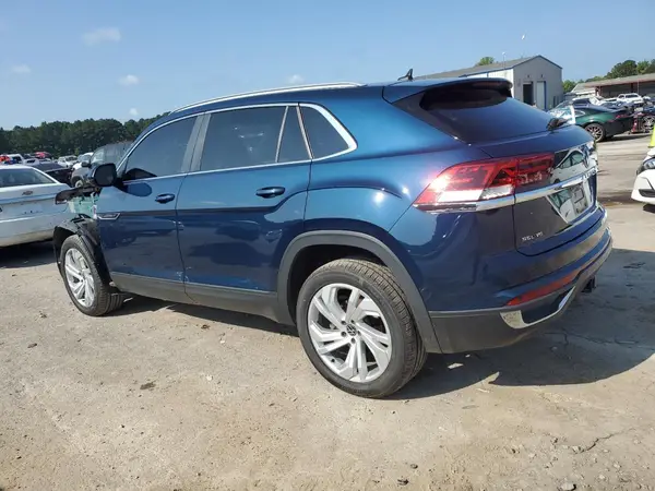 1V2ME2CA9LC208916 2020 VOLKSWAGEN ATLAS - Image 2