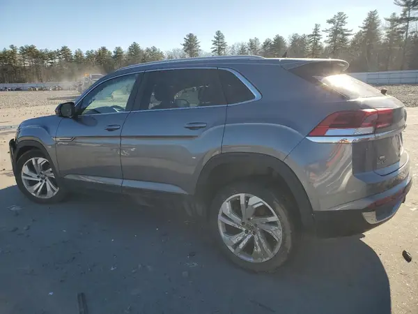 1V2ME2CA9LC229328 2020 VOLKSWAGEN ATLAS - Image 2