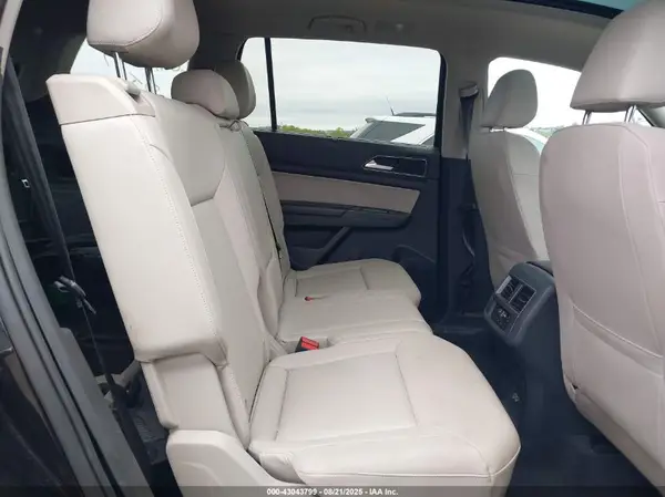 1V2MR2CA0JC500567 2018 VOLKSWAGEN ATLAS - Image 8