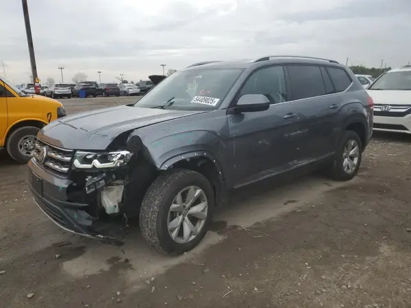 1V2MR2CA0JC501086 2018 VOLKSWAGEN ATLAS - Image 1