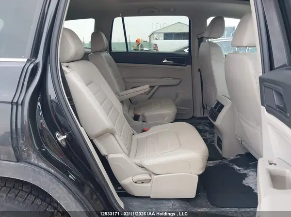 1V2MR2CA0JC508877 2018 VOLKSWAGEN ATLAS - Image 8