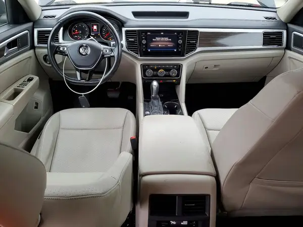 1V2MR2CA0JC509205 2018 VOLKSWAGEN ATLAS - Image 8