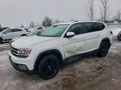 1V2MR2CA0JC510743 2018 VOLKSWAGEN ATLAS