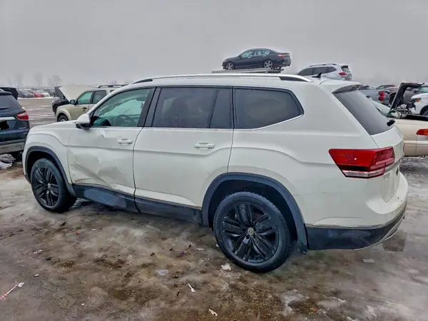 1V2MR2CA0JC510743 2018 VOLKSWAGEN ATLAS - Image 2
