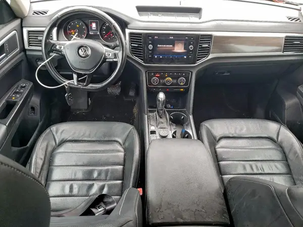 1V2MR2CA0JC510743 2018 VOLKSWAGEN ATLAS - Image 8
