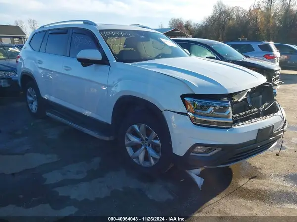 1V2MR2CA0JC514078 2018 VOLKSWAGEN ATLAS - Image 1