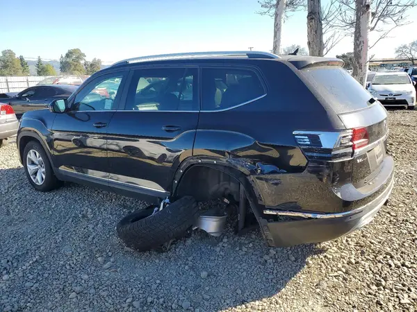 1V2MR2CA0JC517773 2018 VOLKSWAGEN ATLAS - Image 2