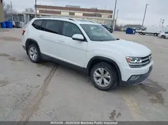 1V2MR2CA0JC529485 2018 VOLKSWAGEN ATLAS