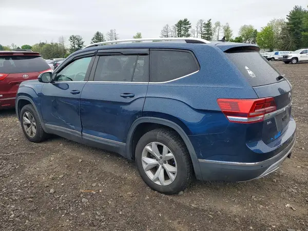1V2MR2CA0JC531043 2018 VOLKSWAGEN ATLAS - Image 2