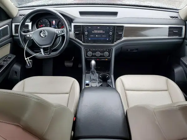 1V2MR2CA0JC531043 2018 VOLKSWAGEN ATLAS - Image 8