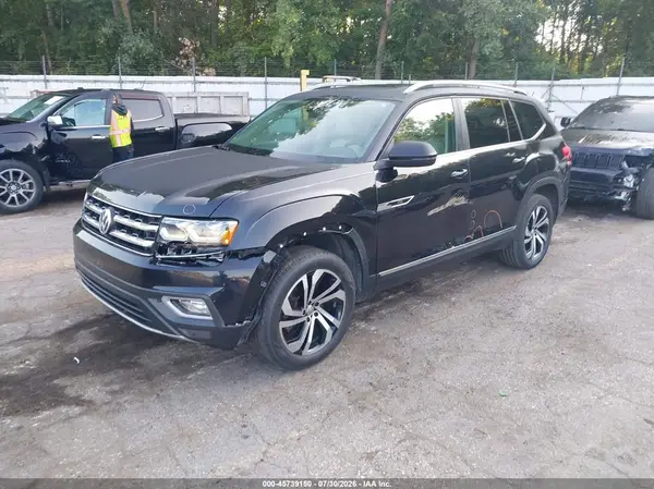 1V2MR2CA0JC535433 2018 VOLKSWAGEN ATLAS - Image 2