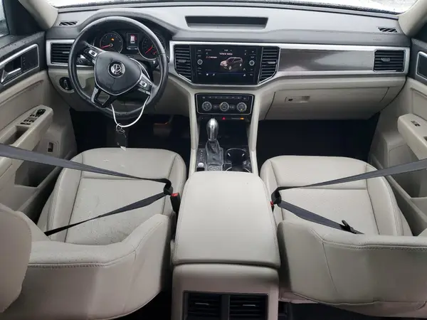 1V2MR2CA0JC555990 2018 VOLKSWAGEN ATLAS - Image 8