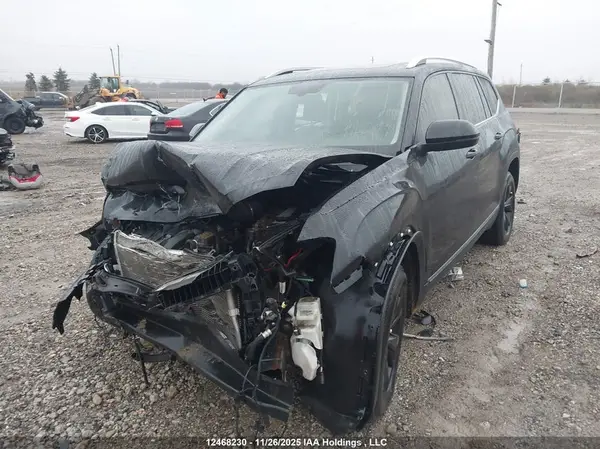 1V2MR2CA0JC567959 2018 VOLKSWAGEN ATLAS - Image 2