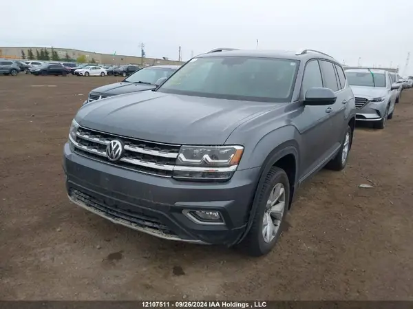 1V2MR2CA0JC573602 2018 VOLKSWAGEN ATLAS - Image 2