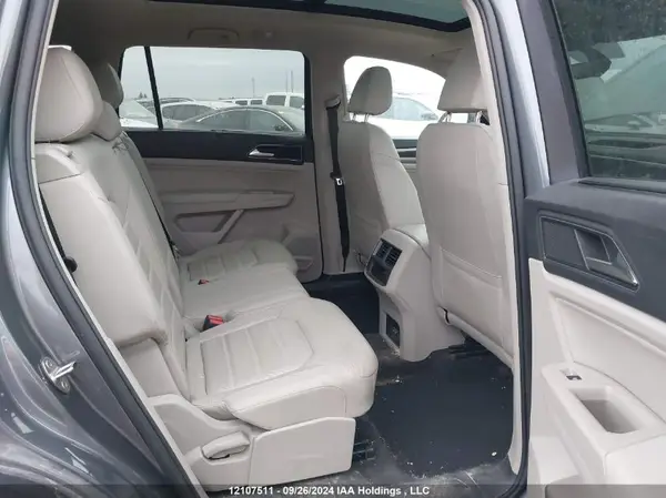 1V2MR2CA0JC573602 2018 VOLKSWAGEN ATLAS - Image 8