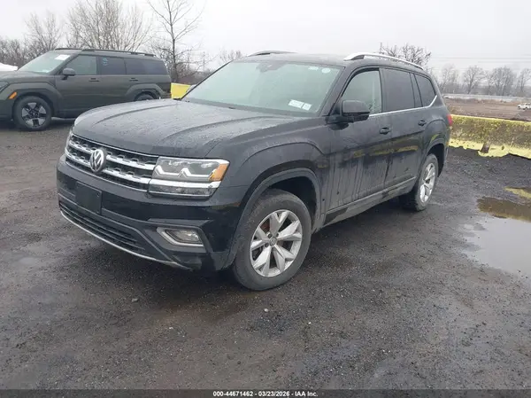 1V2MR2CA0JC574992 2018 VOLKSWAGEN ATLAS - Image 2