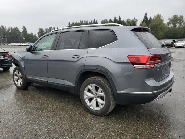 1V2MR2CA0JC582249 2018 VOLKSWAGEN ATLAS - Image 2