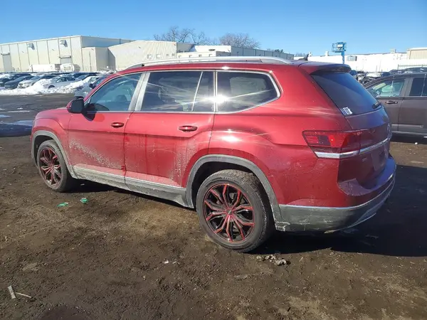 1V2MR2CA0KC502241 2019 VOLKSWAGEN ATLAS - Image 2