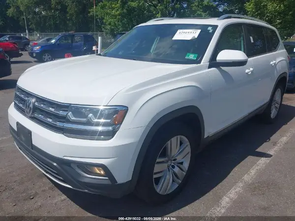 1V2MR2CA0KC512381 2019 VOLKSWAGEN ATLAS - Image 2