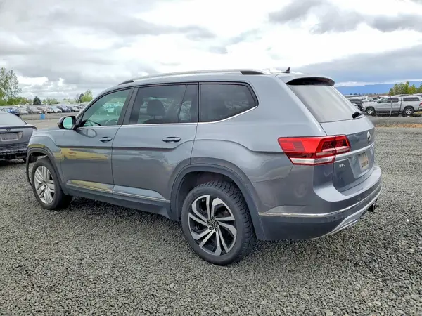 1V2MR2CA0KC515233 2019 VOLKSWAGEN ATLAS - Image 2