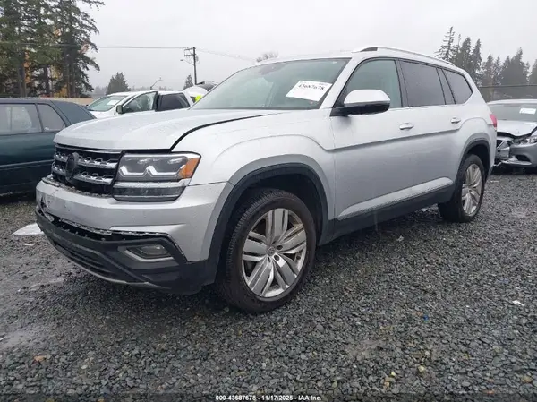 1V2MR2CA0KC515250 2019 VOLKSWAGEN ATLAS - Image 2