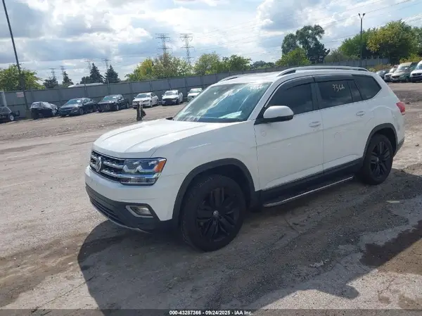 1V2MR2CA0KC521954 2019 VOLKSWAGEN ATLAS - Image 2