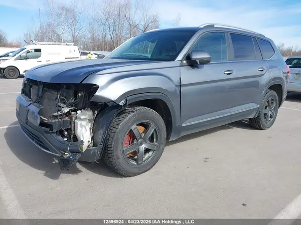 1V2MR2CA0KC532274 2019 VOLKSWAGEN ATLAS - Image 2