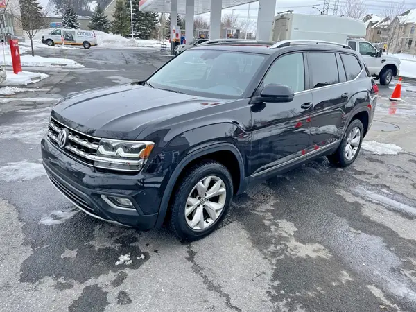 1V2MR2CA0KC533036 2019 VOLKSWAGEN ATLAS - Image 2