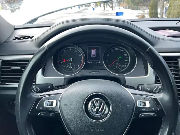 1V2MR2CA0KC533036 2019 VOLKSWAGEN ATLAS - Image 8