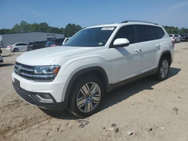 1V2MR2CA0KC556672 2019 VOLKSWAGEN ATLAS - Image 1