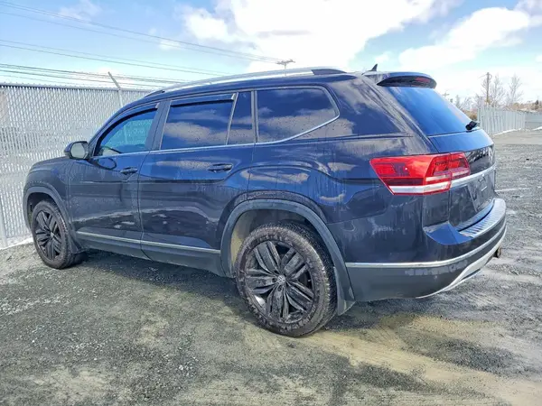 1V2MR2CA0KC592281 2019 VOLKSWAGEN ATLAS - Image 2