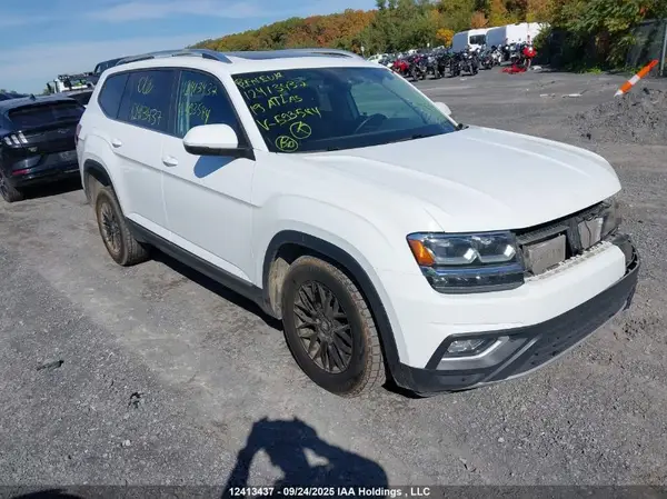 1V2MR2CA0KC593544 2019 VOLKSWAGEN ATLAS - Image 1