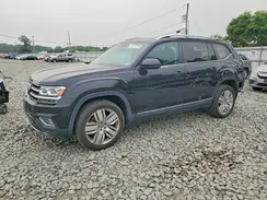 1V2MR2CA0KC595858 2019 VOLKSWAGEN ATLAS