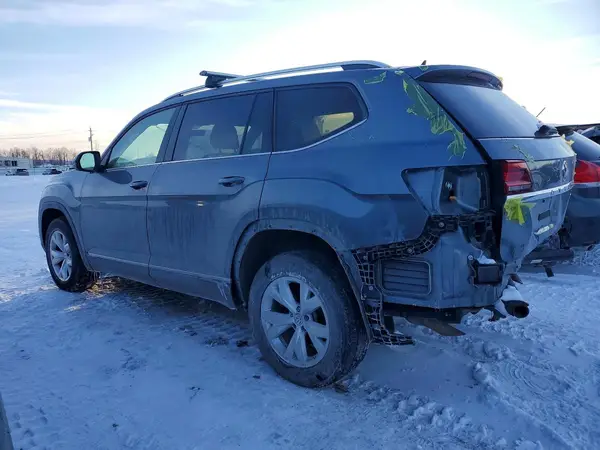 1V2MR2CA0KC602971 2019 VOLKSWAGEN ATLAS - Image 2