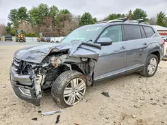 1V2MR2CA0KC609838 2019 VOLKSWAGEN ATLAS