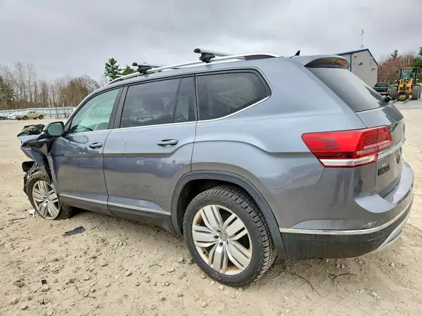 1V2MR2CA0KC609838 2019 VOLKSWAGEN ATLAS - Image 2