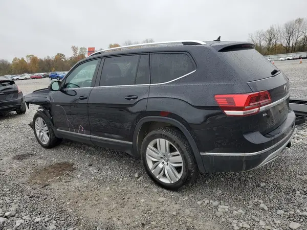 1V2MR2CA0KC617325 2019 VOLKSWAGEN ATLAS - Image 2