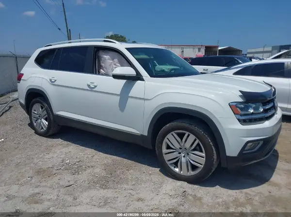 1V2MR2CA0LC504010 2020 VOLKSWAGEN ATLAS - Image 1