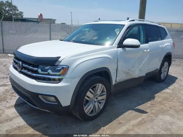 1V2MR2CA0LC504010 2020 VOLKSWAGEN ATLAS - Image 2