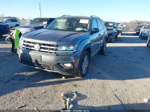 1V2MR2CA0LC504668 2020 VOLKSWAGEN ATLAS - Image 2