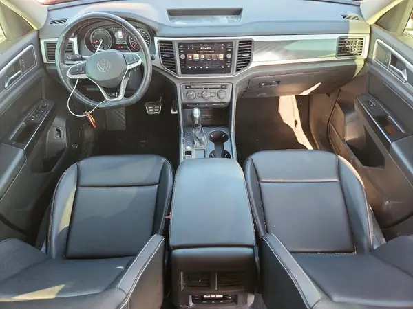 1V2MR2CA0MC510987 2021 VOLKSWAGEN ATLAS - Image 8