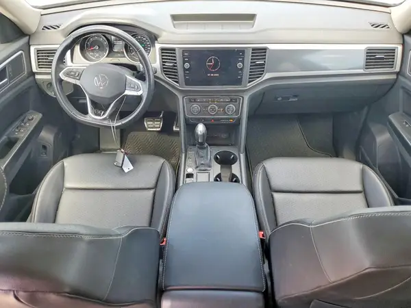 1V2MR2CA0MC525862 2021 VOLKSWAGEN ATLAS - Image 8
