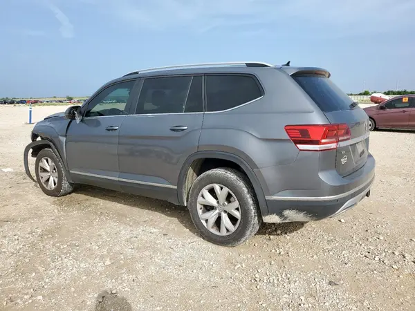 1V2MR2CA1JC504966 2018 VOLKSWAGEN ATLAS - Image 2