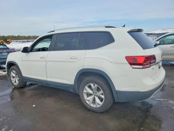 1V2MR2CA1JC508371 2018 VOLKSWAGEN ATLAS - Image 2
